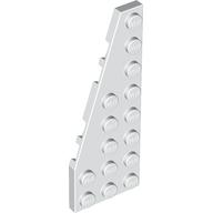 LEFT PLATE 3X8 W/ANGLE LEFT PLATE 3X8 W/ANGLE