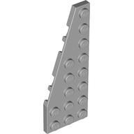 LEFT PLATE 3X8 W/ANGLE LEFT PLATE 3X8 W/ANGLE