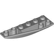 LEFT SHELL 2X6W/BOW/ANGLE,INV LEFT SHELL 2X6W/BOW/ANGLE,INV