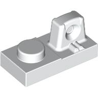 PLATE 1X2 W/STUB/ALONG/UPPER P PLATE 1X2 W/STUB/ALONG/UPPER P