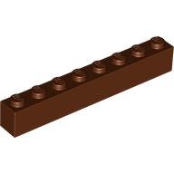 BRICK 1X8 BRICK 1X8
