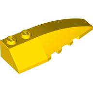 RIGHT SHELL 2X6 W/BOW/ANGLE RIGHT SHELL 2X6 W/BOW/ANGLE