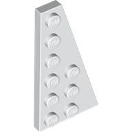 RIGHT PLATE 3X6 W. ANGLE RIGHT PLATE 3X6 W. ANGLE