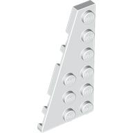LEFT PLATE 3X6 W ANGLE LEFT PLATE 3X6 W ANGLE