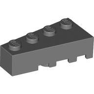 LEFT BRICK 2X4 W/ANGLE LEFT BRICK 2X4 W/ANGLE