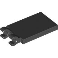 PLATE 2X3 W. HOLDER PLATE 2X3 W. HOLDER