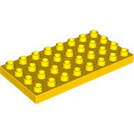 DUPLO PLATE 4X8 DUPLO PLATE 4X8