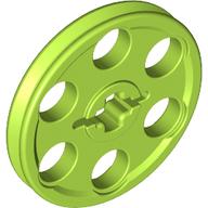 WEDGE-BELT WHEEL Ø24 WEDGE-BELT WHEEL Ø24