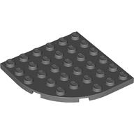 PLATE 6X6 W. BOW PLATE 6X6 W. BOW