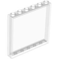 WALL ELEMENT 1x6x5, PC WALL ELEMENT 1x6x5, PC