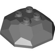 ROCK 4X4X1 1/3 UPPER PART ROCK 4X4X1 1/3 UPPER PART