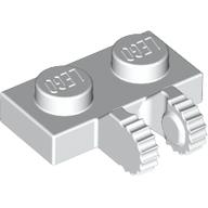 PLATE 1X2 W/FORK, VERTICAL PLATE 1X2 W/FORK, VERTICAL