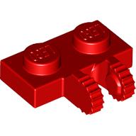 PLATE 1X2 W/FORK, VERTICAL PLATE 1X2 W/FORK, VERTICAL