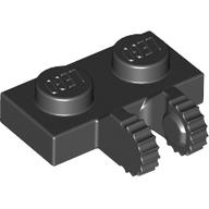 PLATE 1X2 W/FORK, VERTICAL PLATE 1X2 W/FORK, VERTICAL