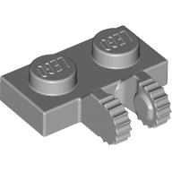 PLATE 1X2 W/FORK, VERTICAL PLATE 1X2 W/FORK, VERTICAL