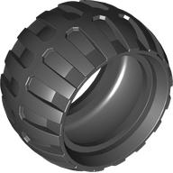 TYRE BALOON WIDE Ø43 X 26 TYRE BALOON WIDE Ø43 X 26