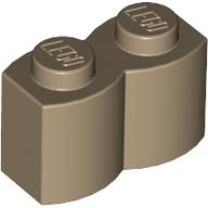 PALISADE BRICK 1X2 PALISADE BRICK 1X2