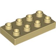 DUPLO 2X4 PLATE DUPLO 2X4 PLATE