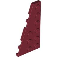 LEFT PLATE 3X6 W ANGLE LEFT PLATE 3X6 W ANGLE