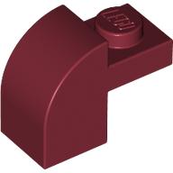 BRICK W. ARCH 1X1X1 1/3 BRICK W. ARCH 1X1X1 1/3