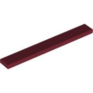 FLAT TILE 1X8 FLAT TILE 1X8