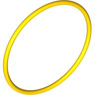 V-BELT Ø33, YELLOW V-BELT Ø33, YELLOW