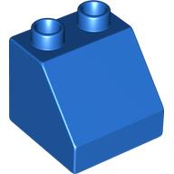 DUPLO ROOF TILE 2X2X1 1/2 DUPLO ROOF TILE 2X2X1 1/2