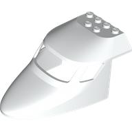 Plane Front 6x10x4 w. window Plane Front 6x10x4 w. window