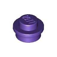 PLATE 1X1 ROUND PLATE 1X1 ROUND