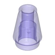 NOSE CONE SMALL 1X1 - TR NOSE CONE SMALL 1X1 - TR