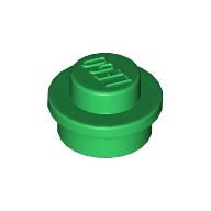 PLATE 1X1 ROUND PLATE 1X1 ROUND