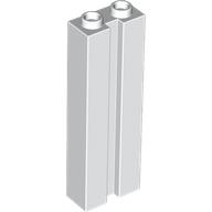 BRICK 1X2X5 W. GROOVE BRICK 1X2X5 W. GROOVE