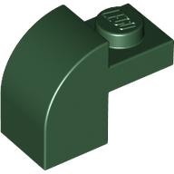 BRICK W. ARCH 1X1X1 1/3 BRICK W. ARCH 1X1X1 1/3
