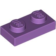 PLATE 1X2 PLATE 1X2