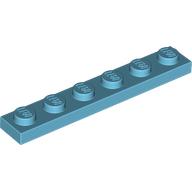 PLATE 1X6 PLATE 1X6