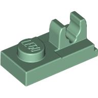 PLATE 1X2 W. VERTICAL GRIP PLATE 1X2 W. VERTICAL GRIP