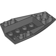 BRICK 4 X 6 W/BOW, INVERTED BRICK 4 X 6 W/BOW, INVERTED
