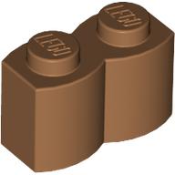 PALISADE BRICK 1X2 PALISADE BRICK 1X2