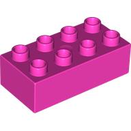 DUPLO BRICK 2X4