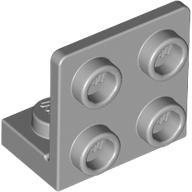 ANGULAR PLATE 1.5 BOT. 1X2 2/2 ANGULAR PLATE 1.5 BOT. 1X2 2/2