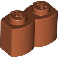 PALISADE BRICK 1X2 PALISADE BRICK 1X2