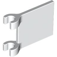 FLAG WITH 2 HOLDERS FLAG WITH 2 HOLDERS