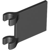 FLAG WITH 2 HOLDERS FLAG WITH 2 HOLDERS