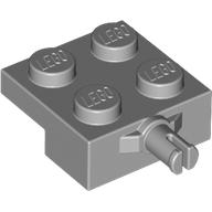 BEARING ELEMENT 2X2, SINGLE BEARING ELEMENT 2X2, SINGLE