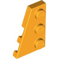 LEFT PLATE 2X3 W/ANGLE LEFT PLATE 2X3 W/ANGLE