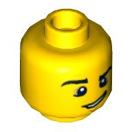 MINI HEAD 'NO 1147' MINI HEAD 'NO 1147'