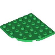 PLATE 6X6 W. BOW PLATE 6X6 W. BOW