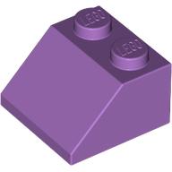 ROOF TILE 2X2/45° ROOF TILE 2X2/45°