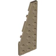 LEFT PLATE 3X8 W/ANGLE LEFT PLATE 3X8 W/ANGLE