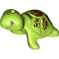 TURTLE W/HOLE Ø 1.5 - DEC 1 TURTLE W/HOLE Ø 1.5 - DEC 1